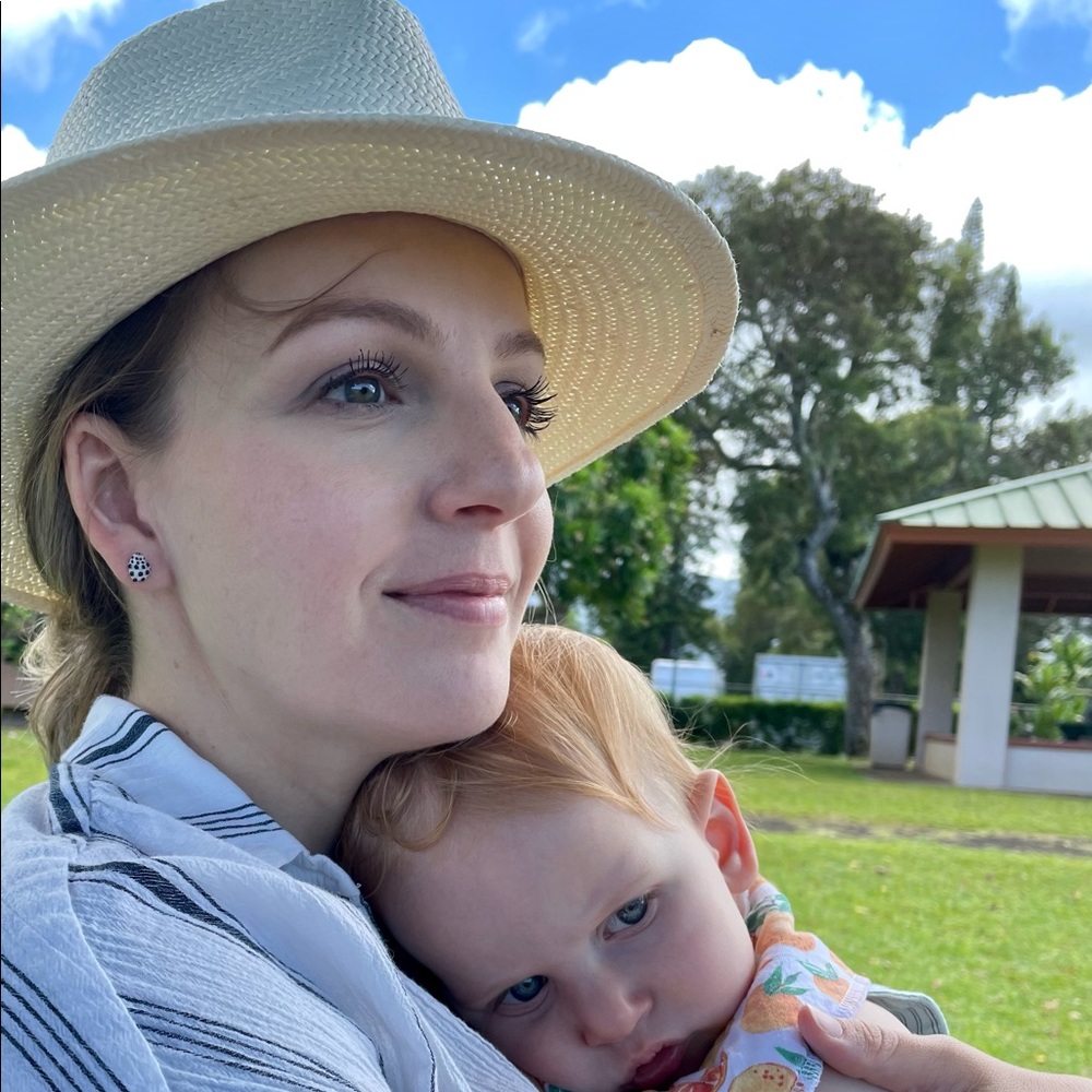 Meet your Posher, Kristen